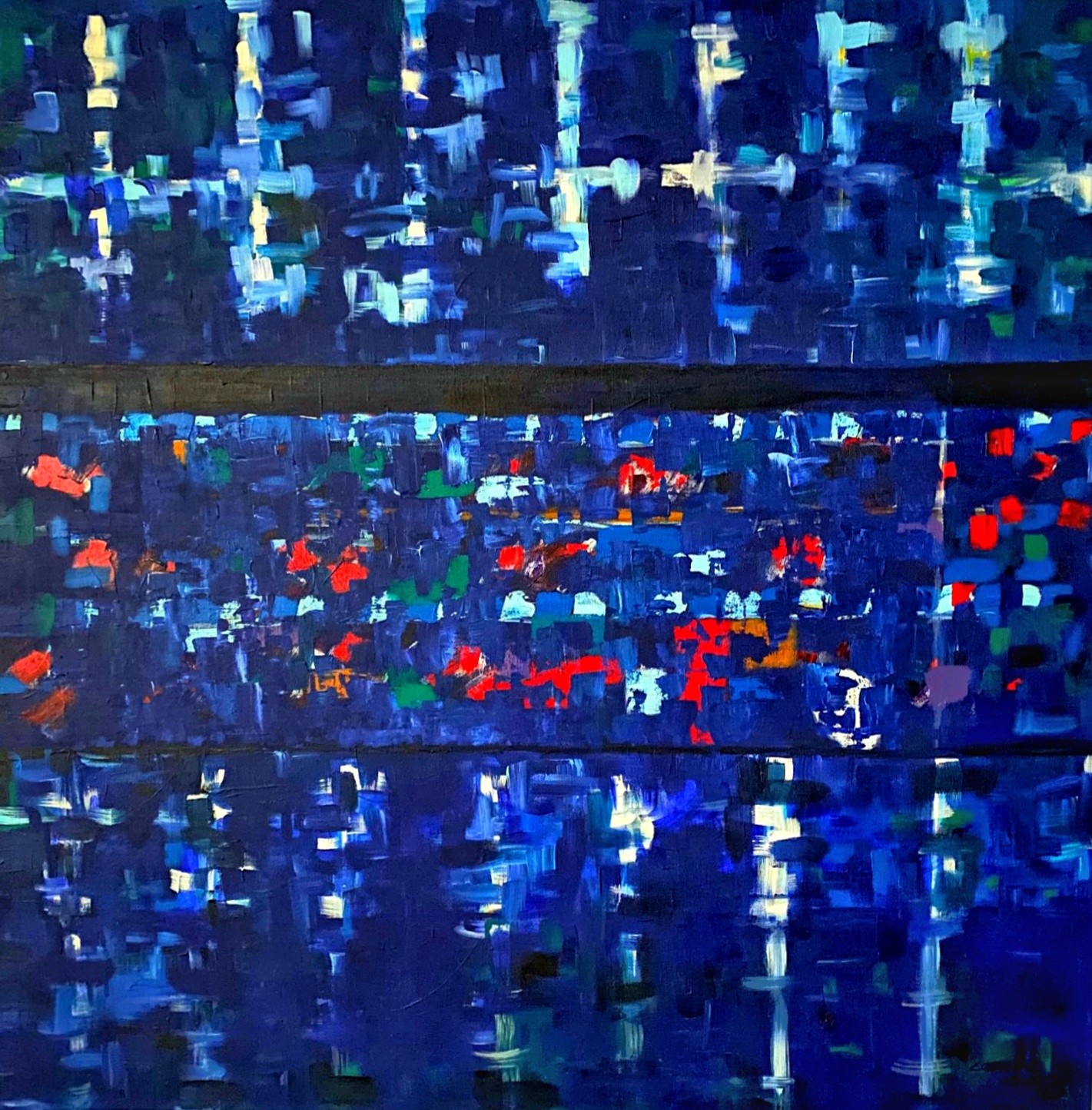 Gemälde von Elisabeth Sabo