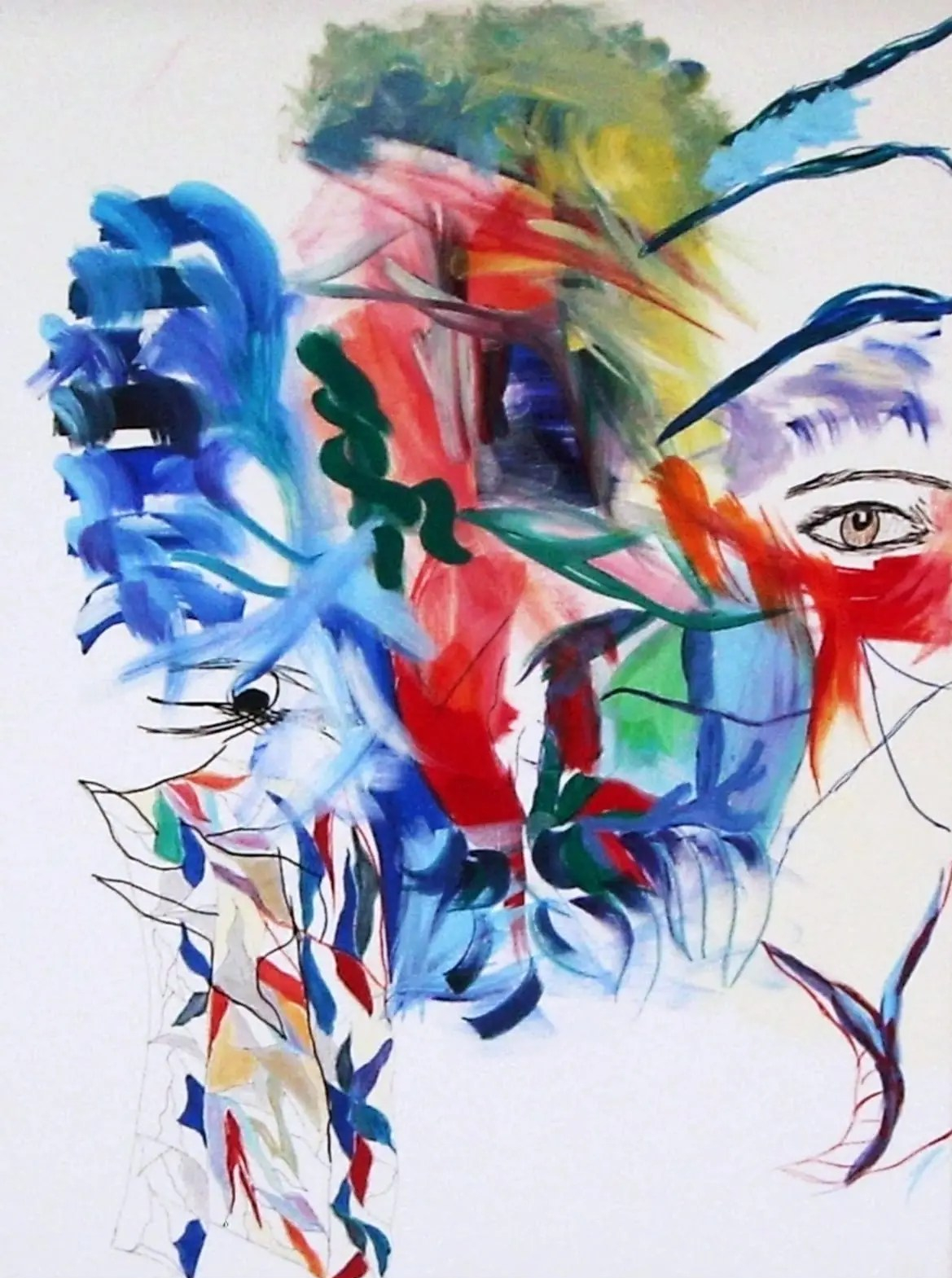 Gemälde von Elisabeth Sabo