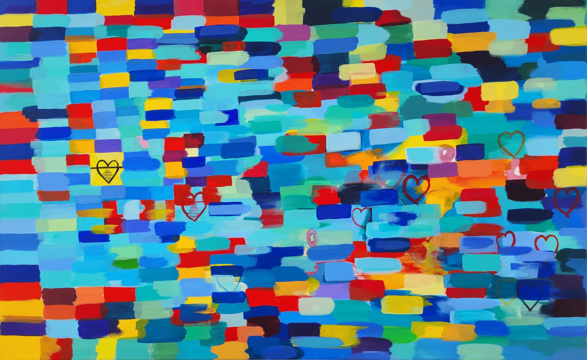 Gemälde von Elisabeth Sabo