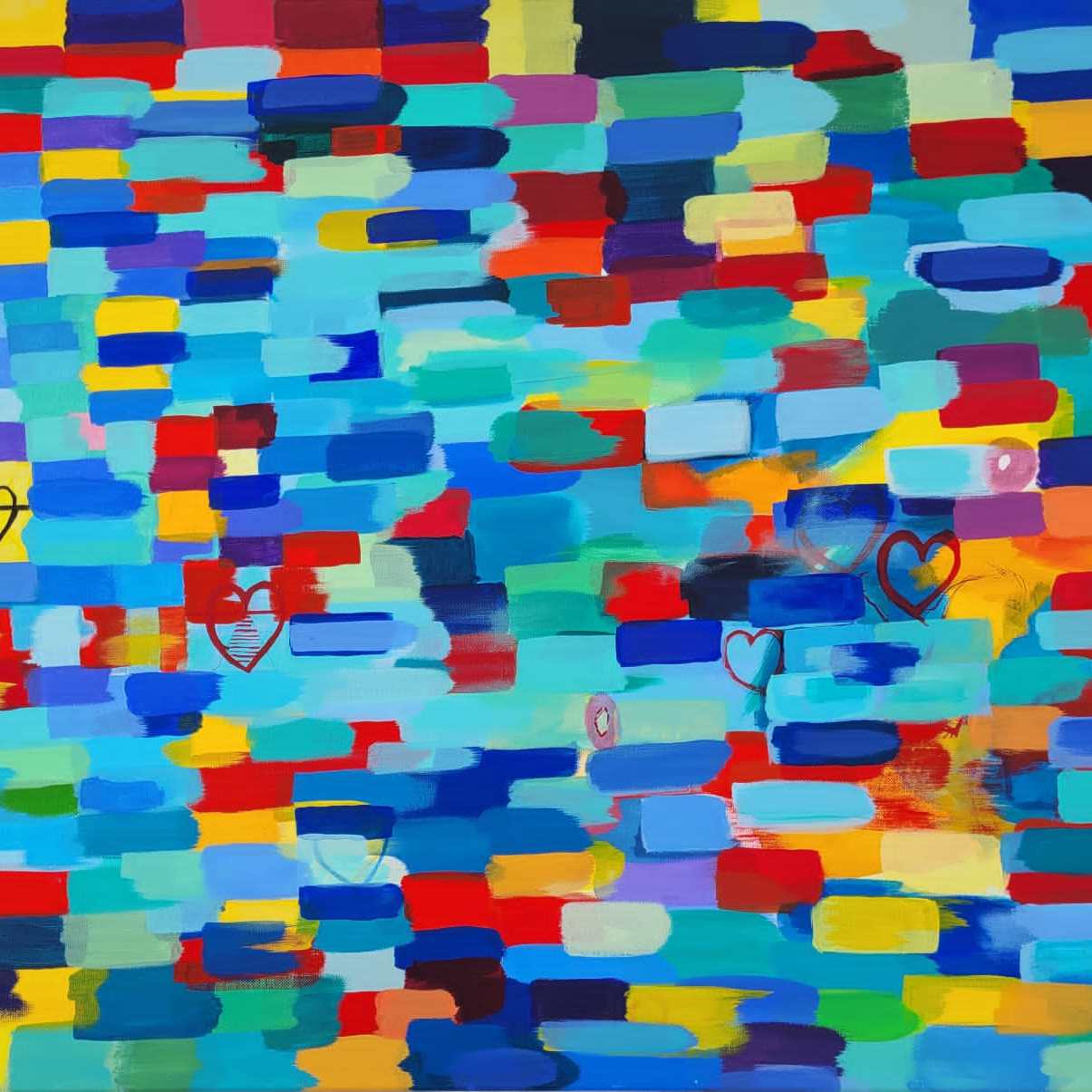 Gemälde von Elisabeth Sabo