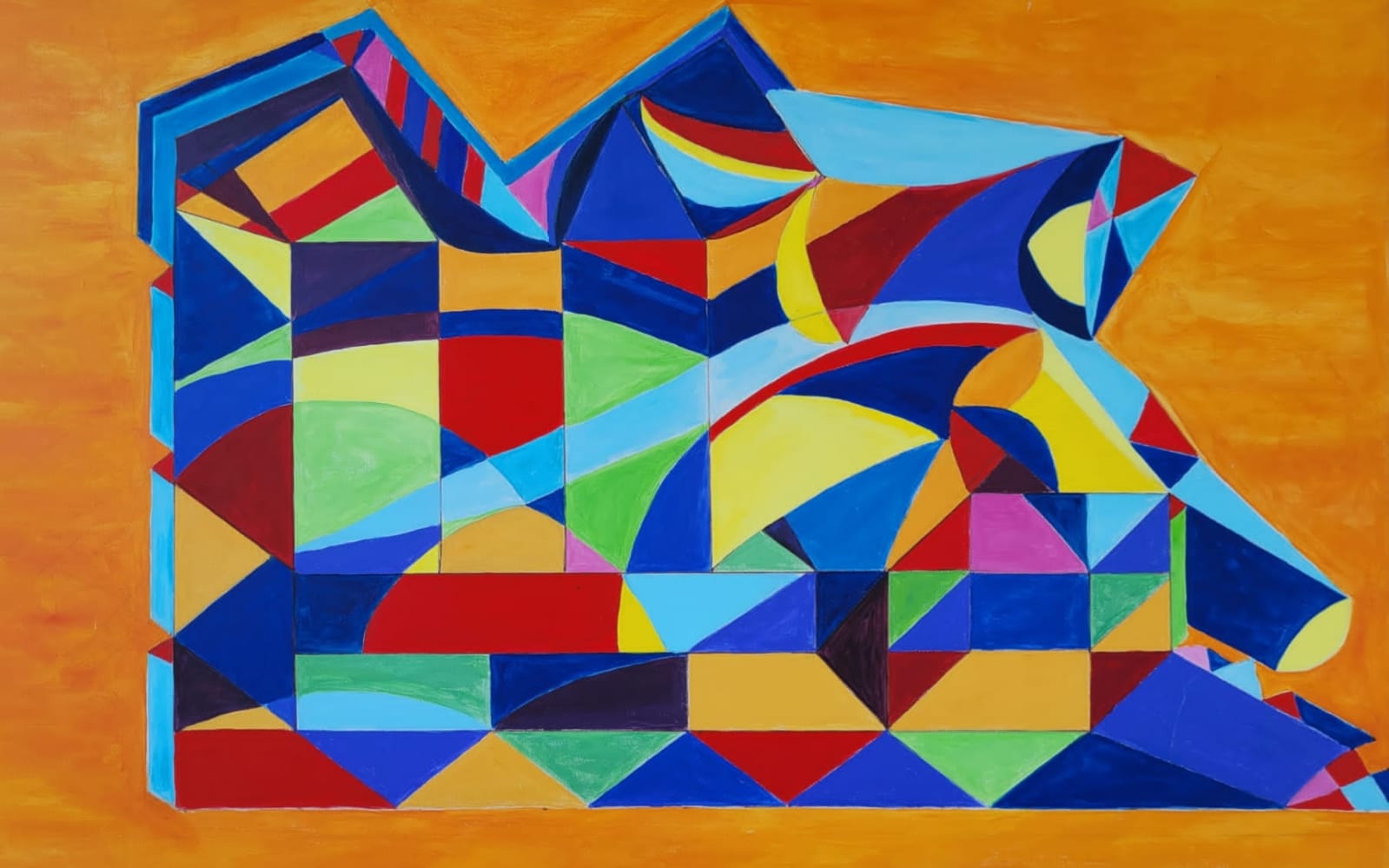 Gemälde von Elisabeth Sabo