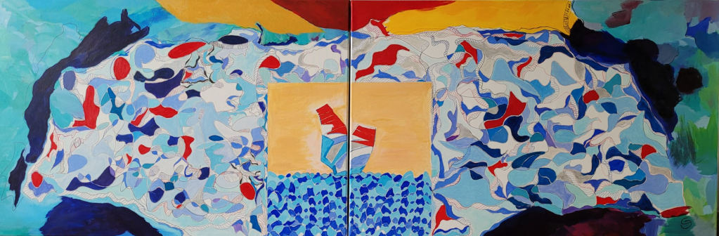 Gemälde von Elisabeth Sabo