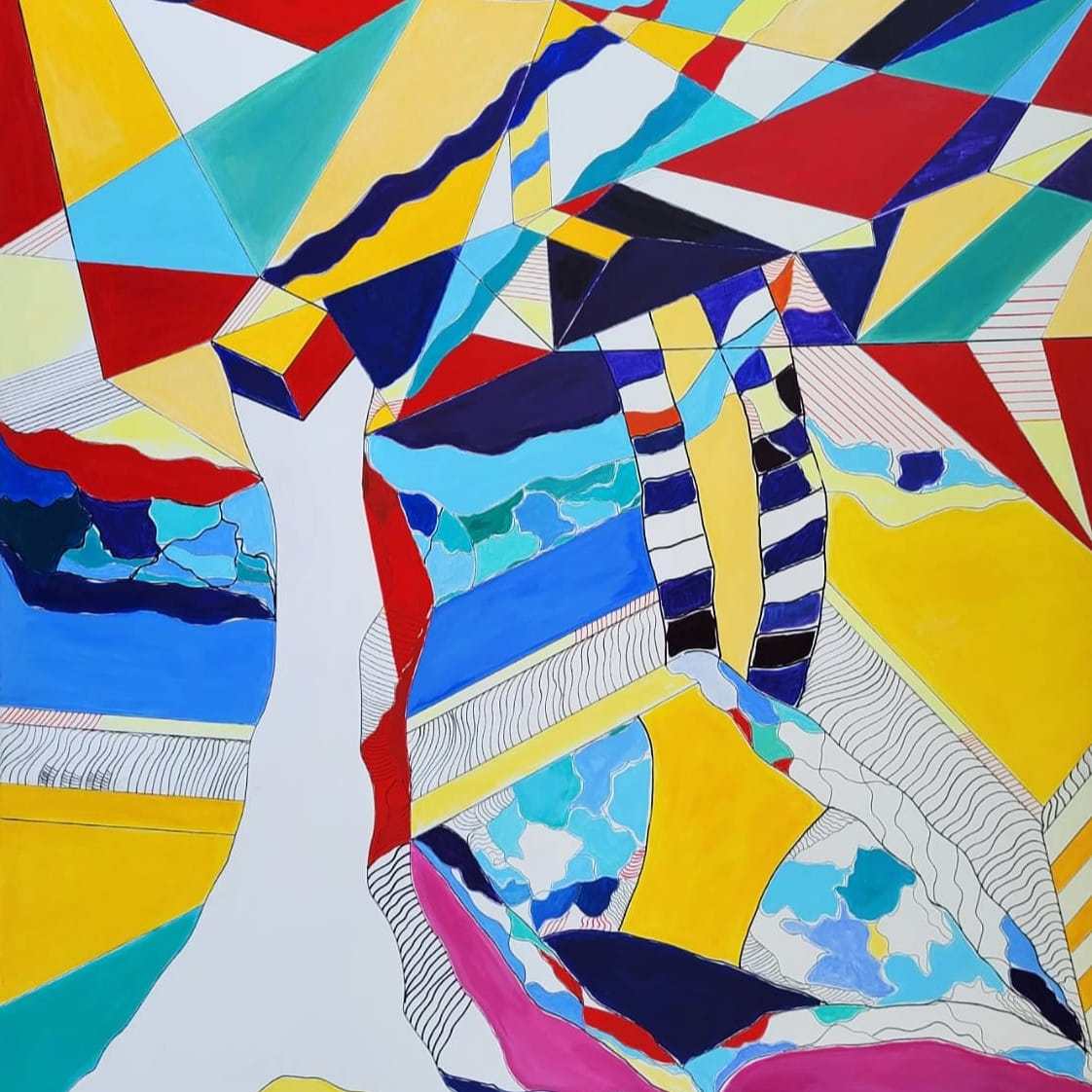 Gemälde von Elisabeth Sabo