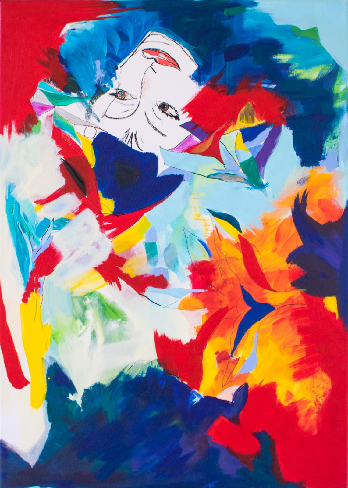 Gemälde von Elisabeth Sabo