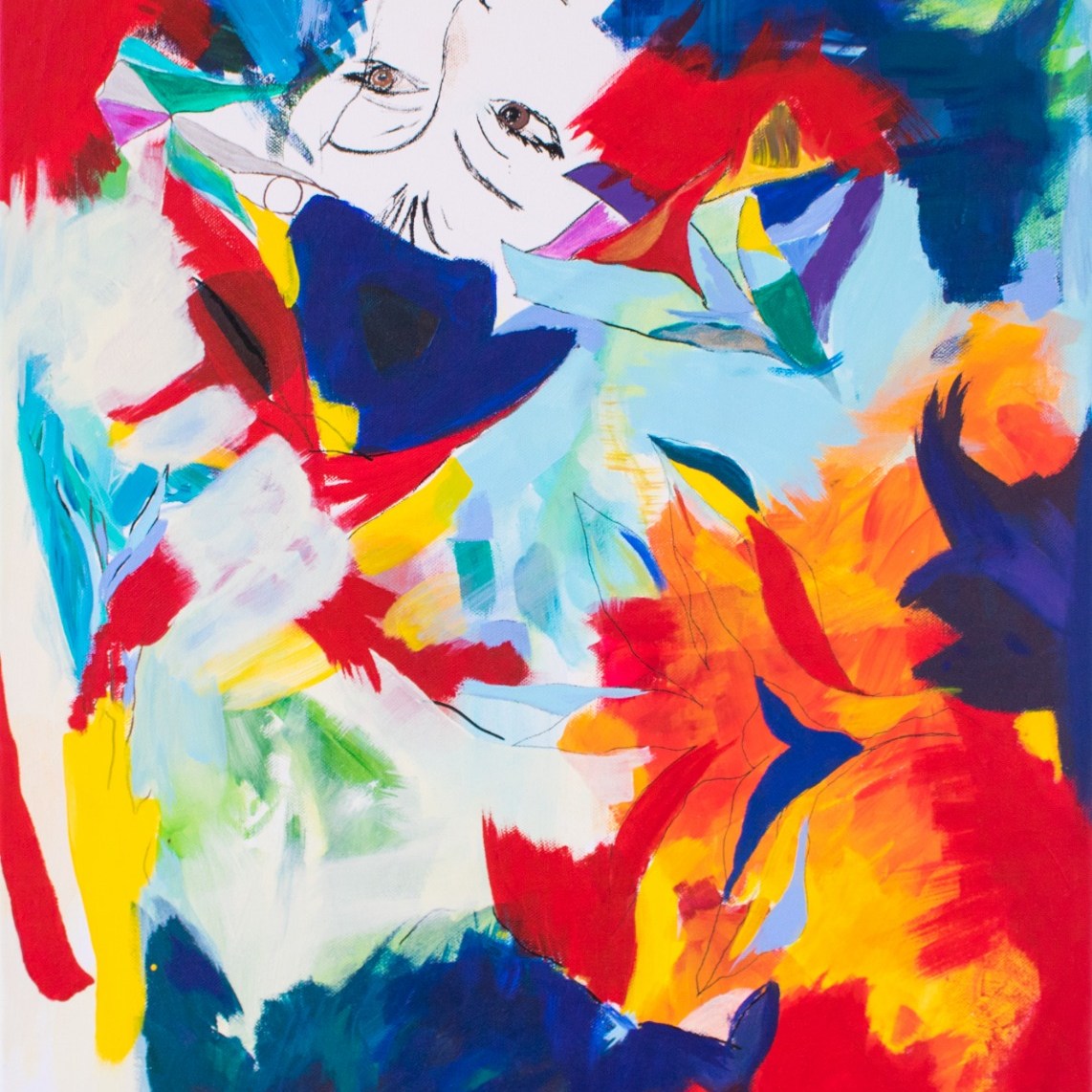 Gemälde von Elisabeth Sabo