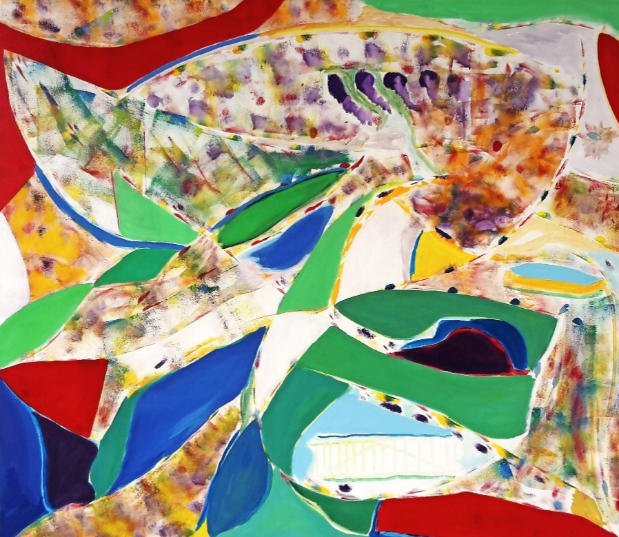 Gemälde von Elisabeth Sabo