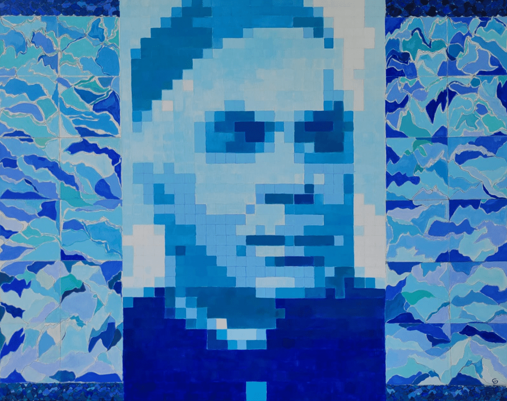 Gemälde von Elisabeth Sabo