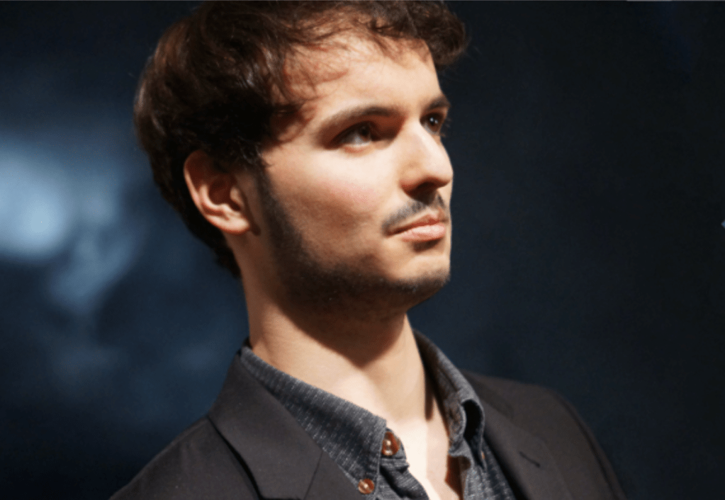 Gemälde von Christopher Sabo