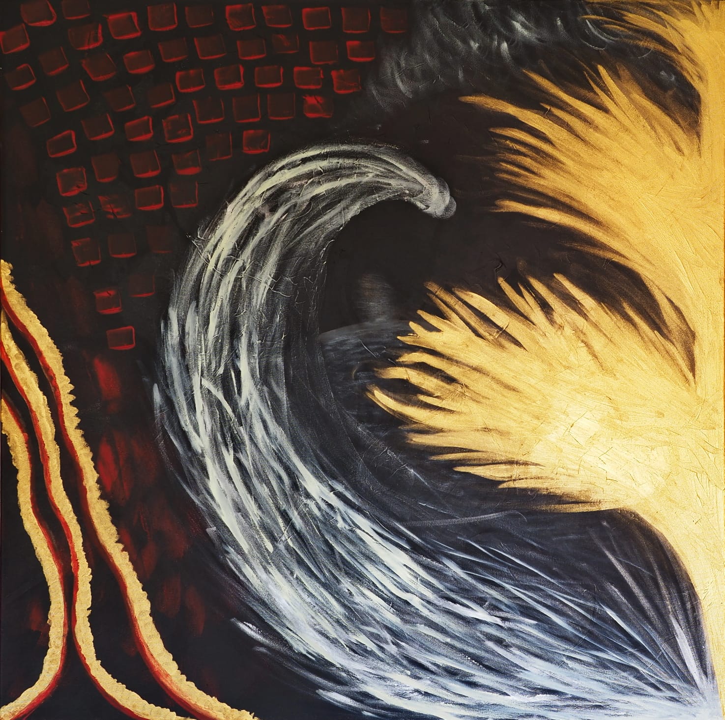 Gemälde von Christopher Sabo