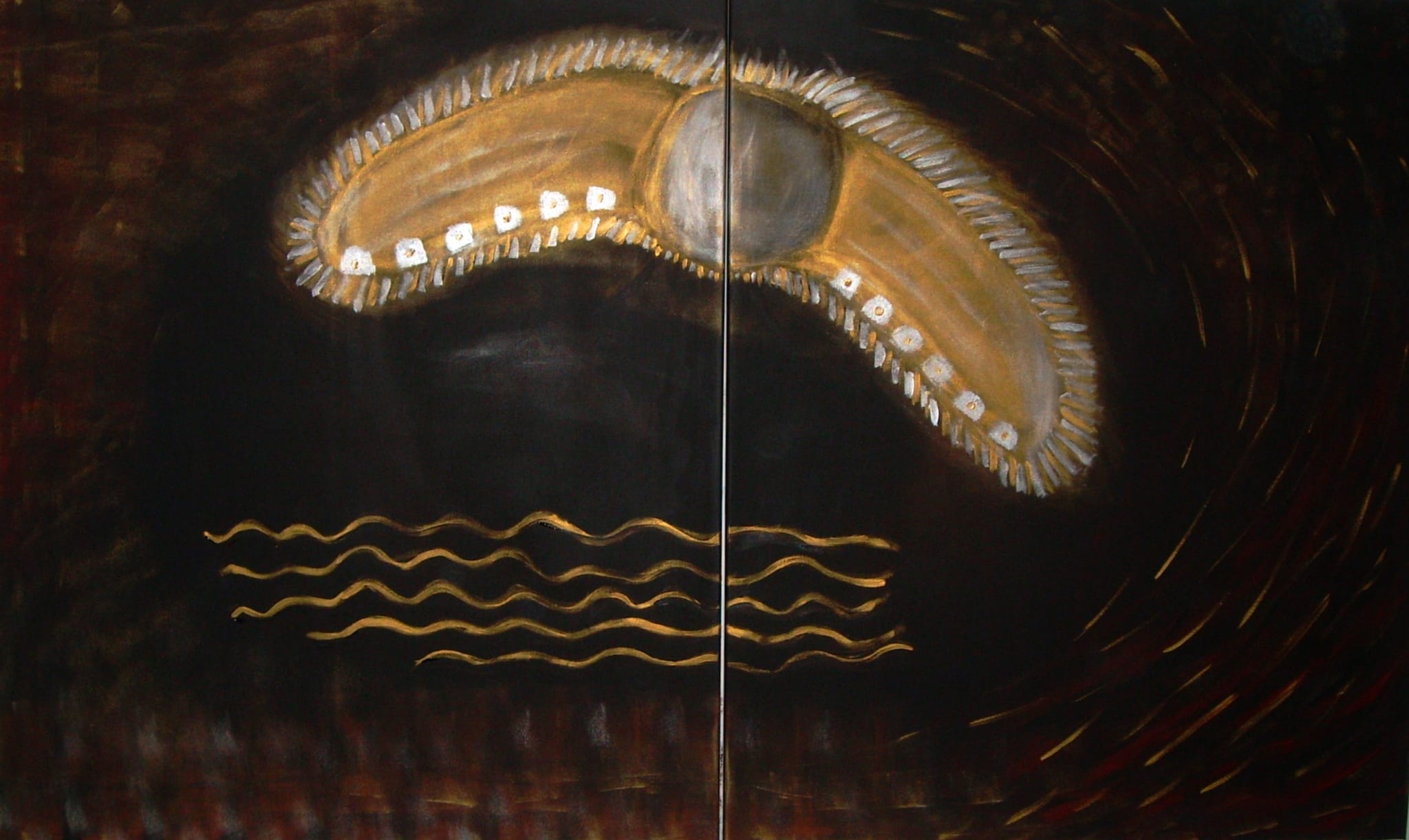 Gemälde von Christopher Sabo