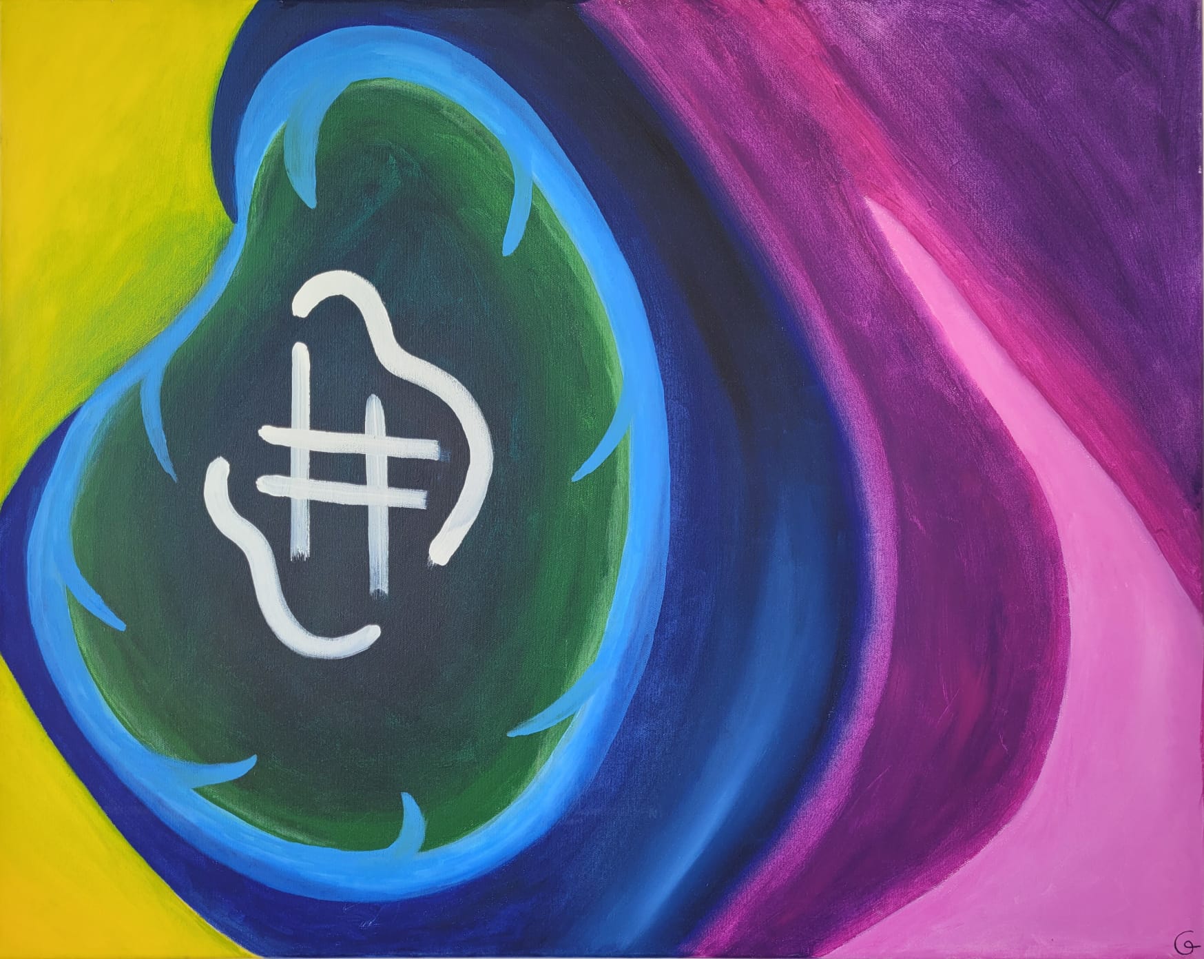 Gemälde von Christopher Sabo