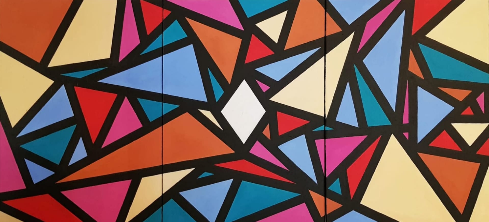 Gemälde von Christopher Sabo