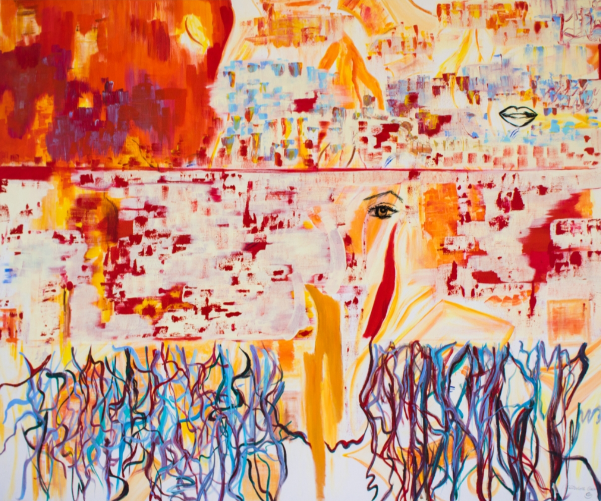 Gemälde von Elisabeth Sabo