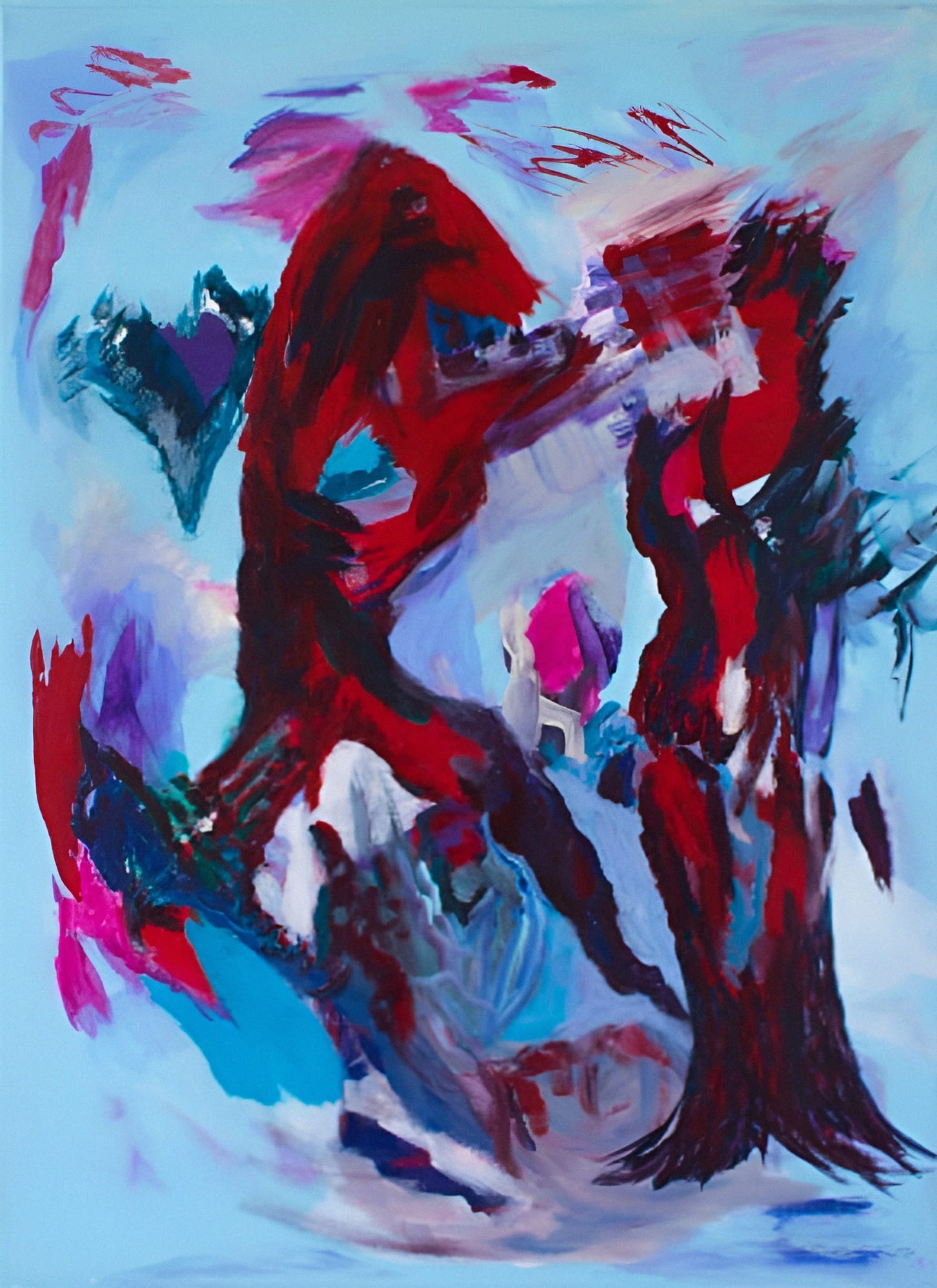 Gemälde von Elisabeth Sabo