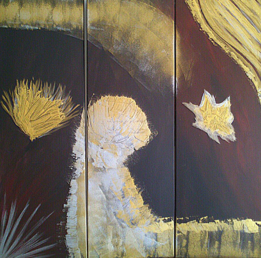 Gemälde von Christopher Sabo