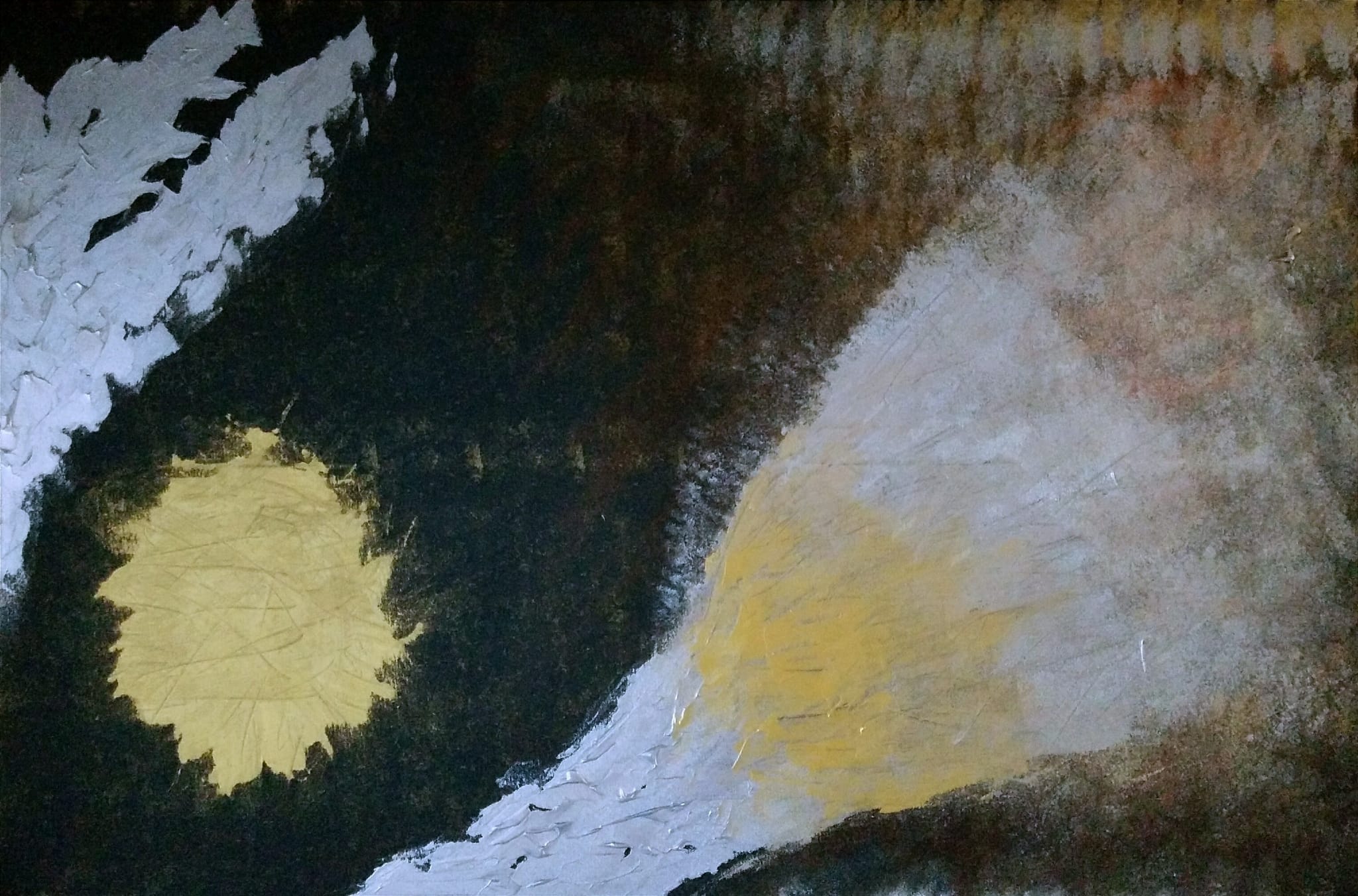 Gemälde von Christopher Sabo