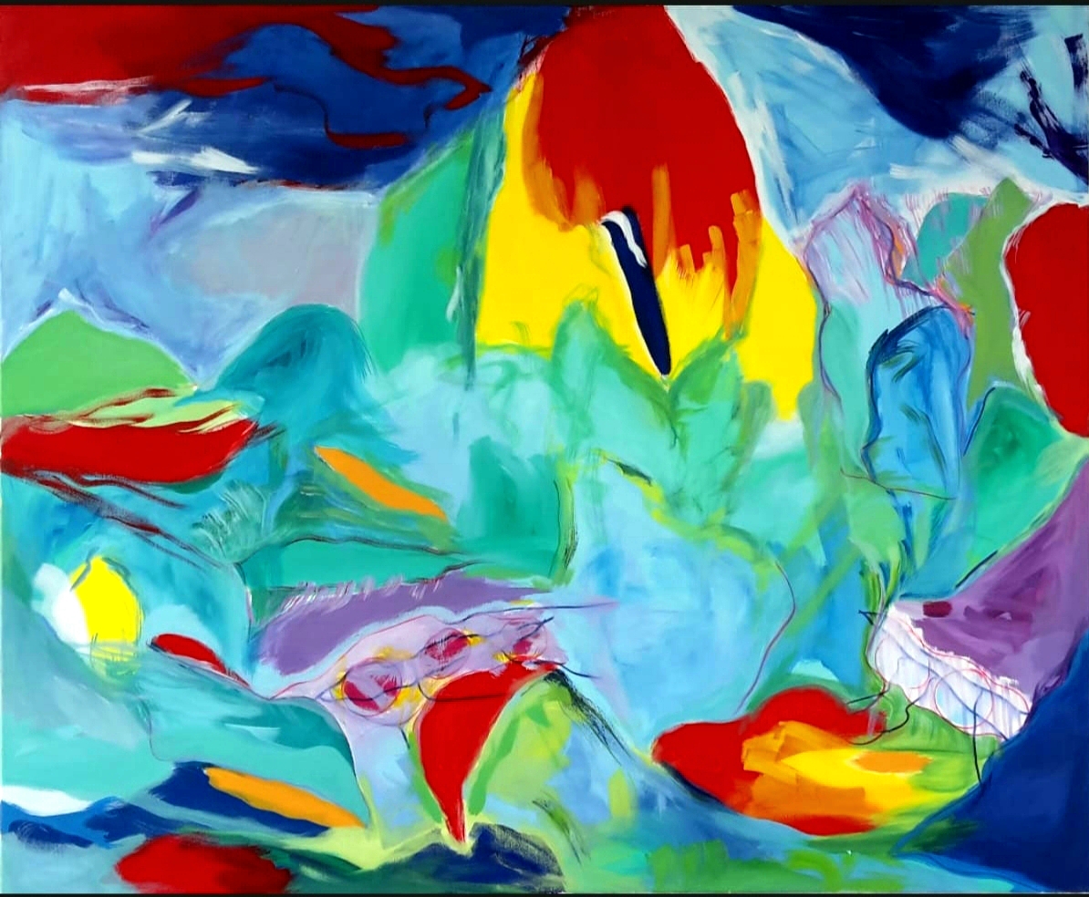 Gemälde von Elisabeth Sabo