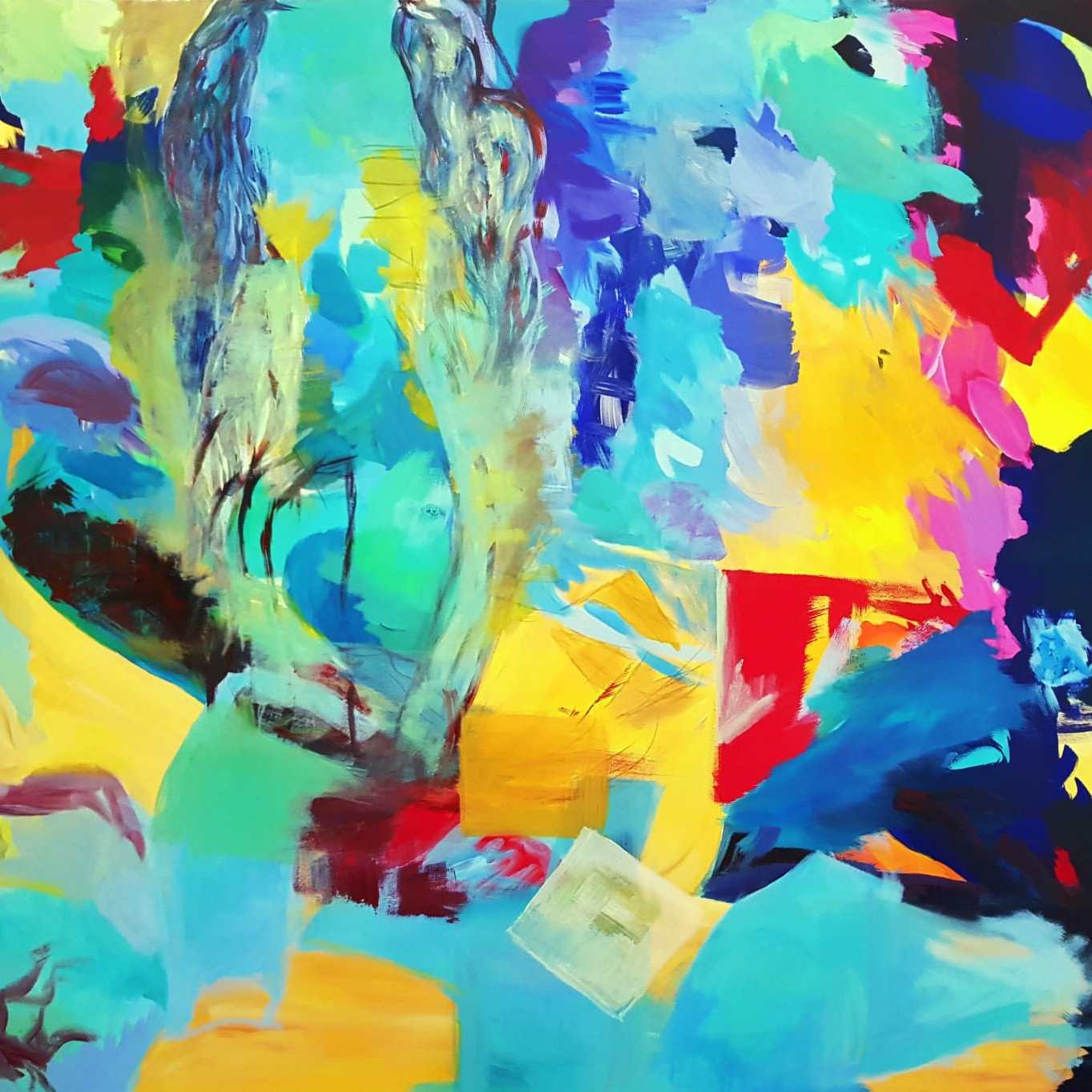 Gemälde von Elisabeth Sabo