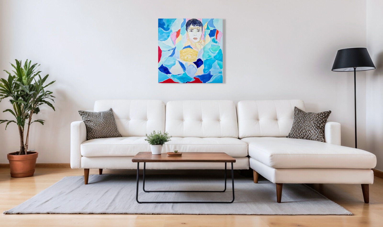 Audrey Hepburn Interior design