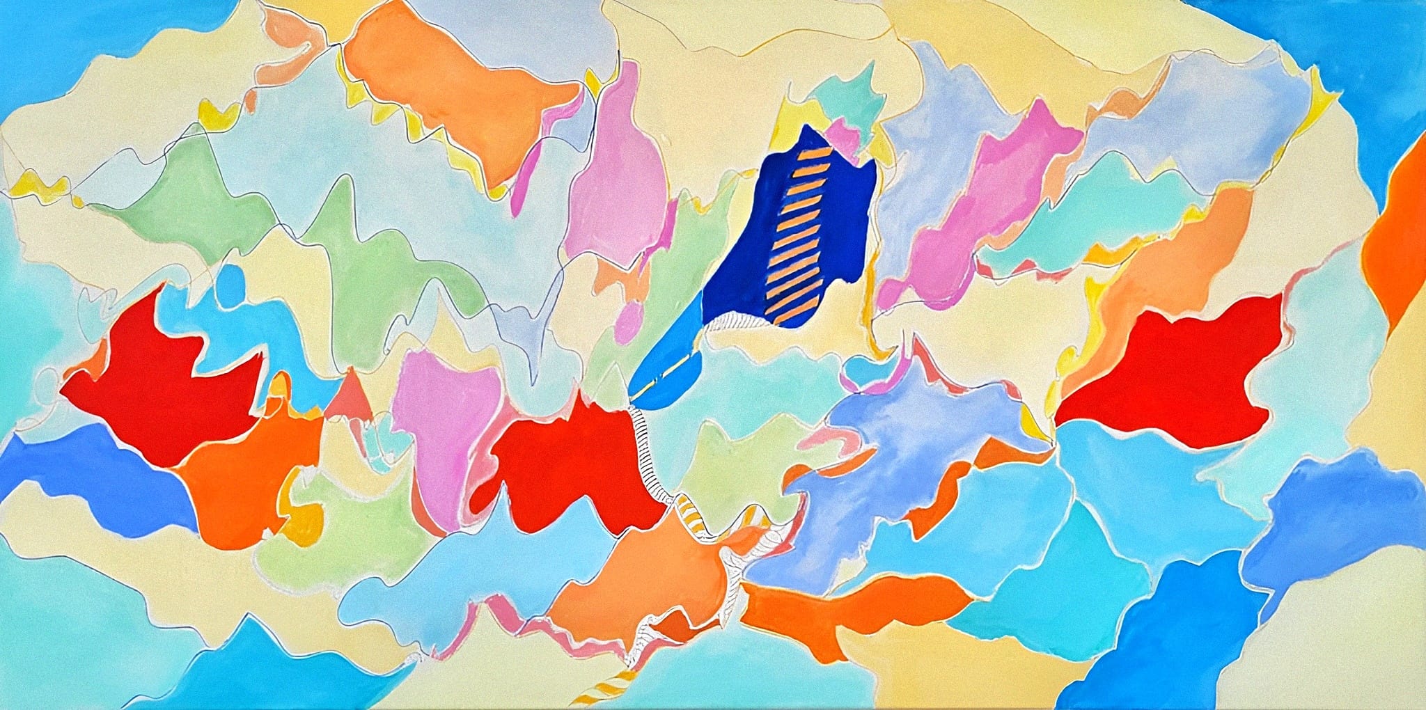 Gemälde von Elisabeth Sabo