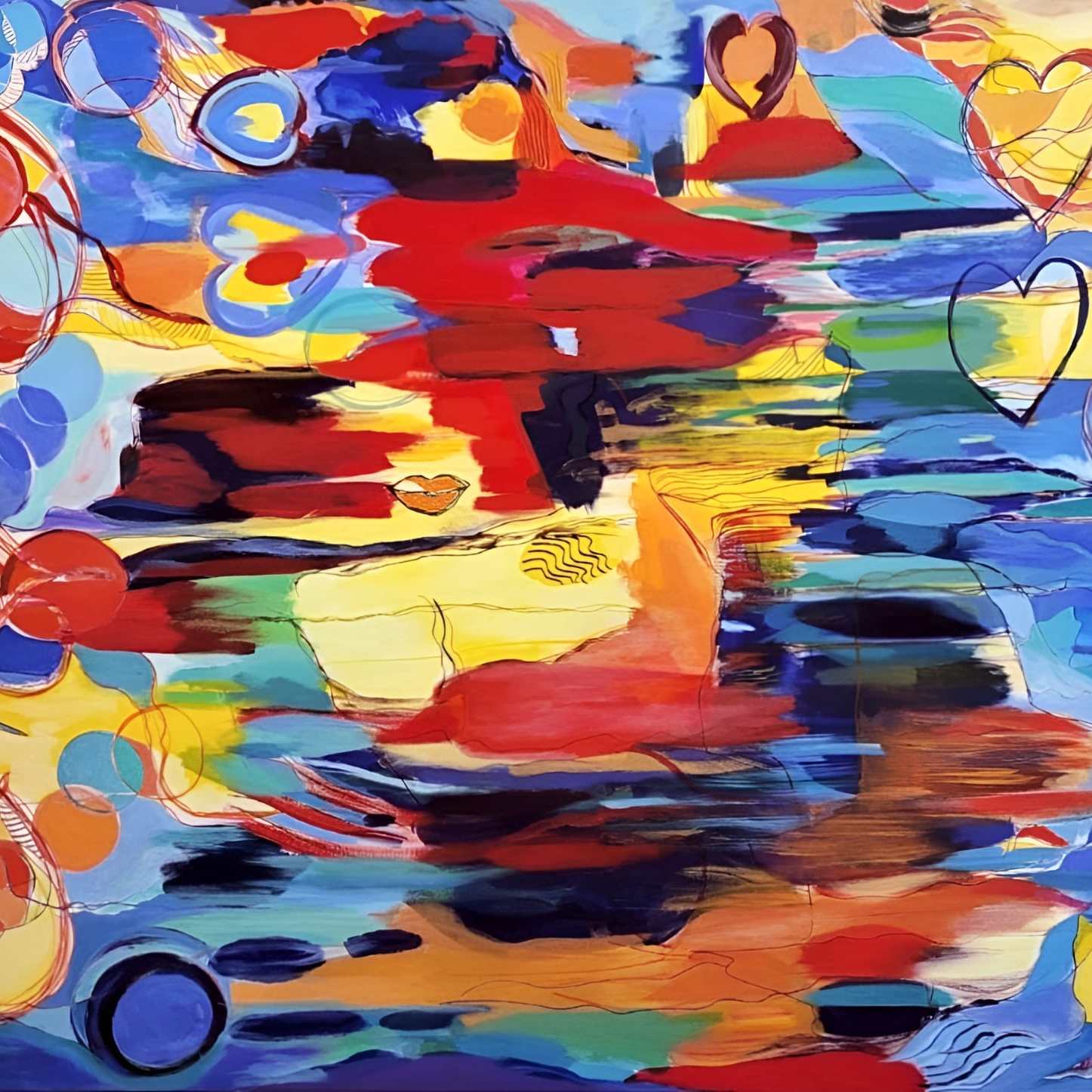 Gemälde von Elisabeth Sabo