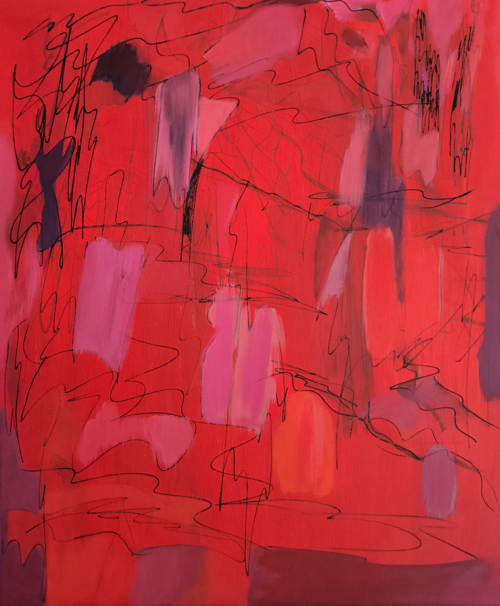 Gemälde von Elisabeth Sabo