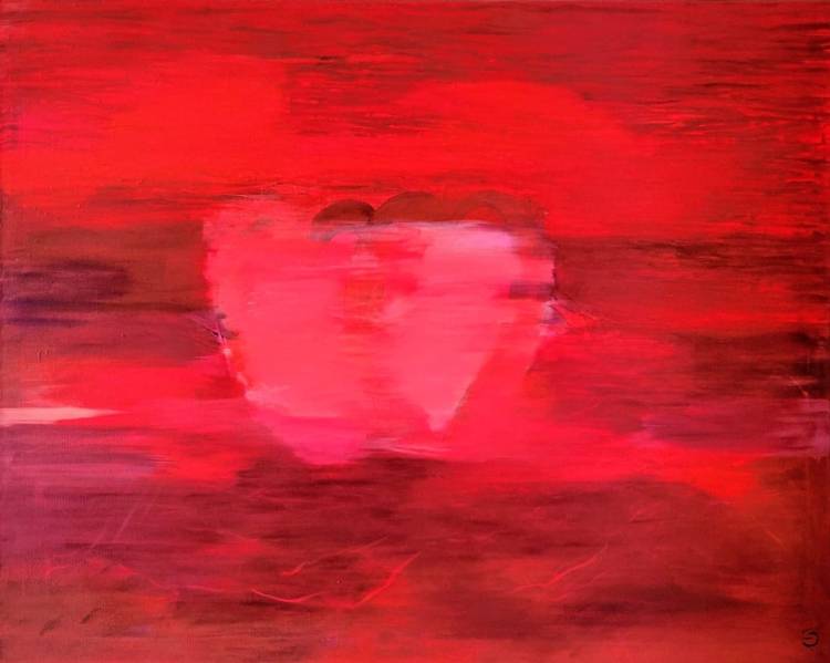 Gemälde von Elisabeth Sabo