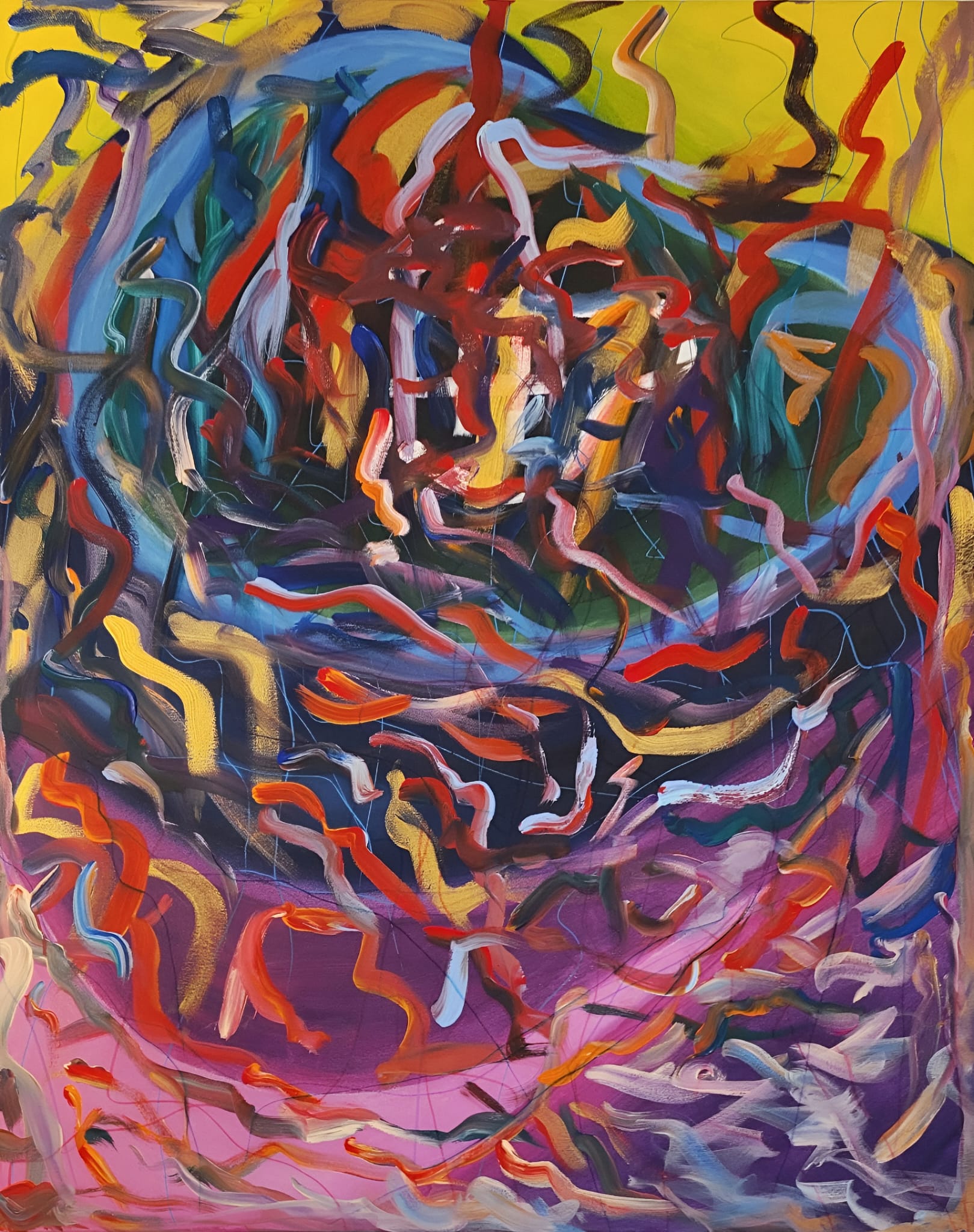 Gemälde von Elisabeth Sabo